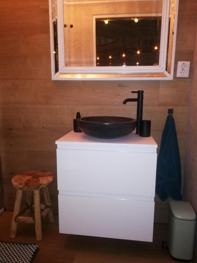 Grytmanshoeve, Vakantiehuis Met Glamping Niawier Exteriör bild