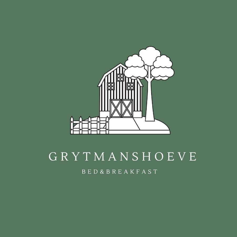 Grytmanshoeve, Vakantiehuis Met Glamping Niawier Exteriör bild
