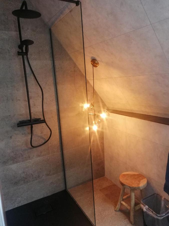 Grytmanshoeve, Vakantiehuis Met Glamping Niawier Exteriör bild